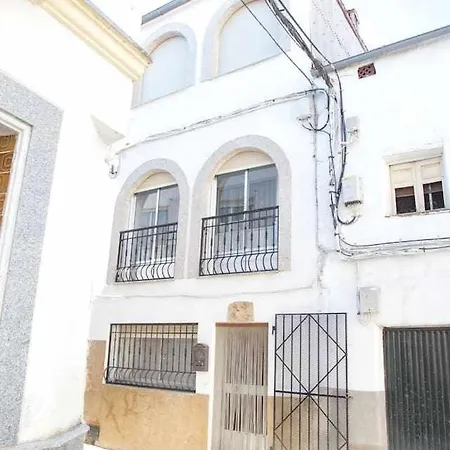 El Olivar Agloipe Ahigal Trcc Exterior photo