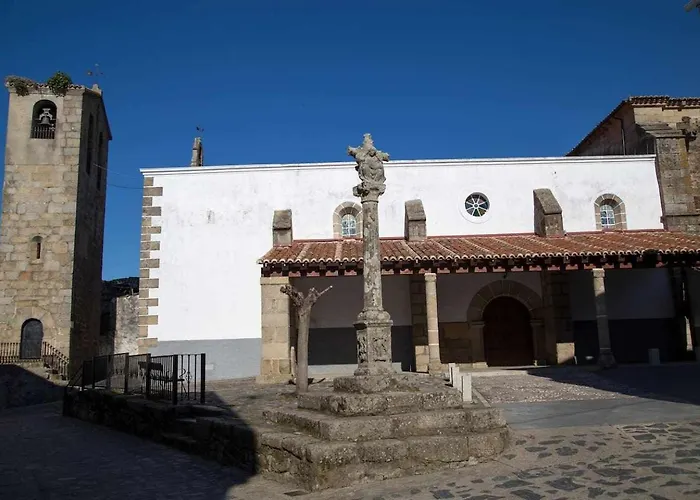 El Olivar Agloipe Ahigal Trcc