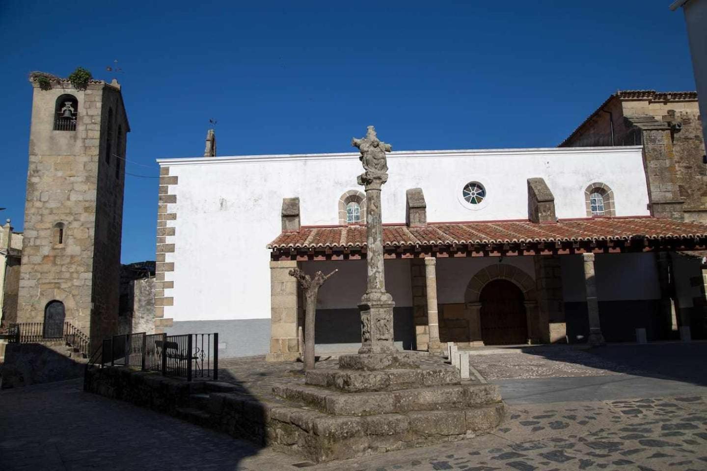 El Olivar Agloipe Trcc Ferienhaus Ahigal