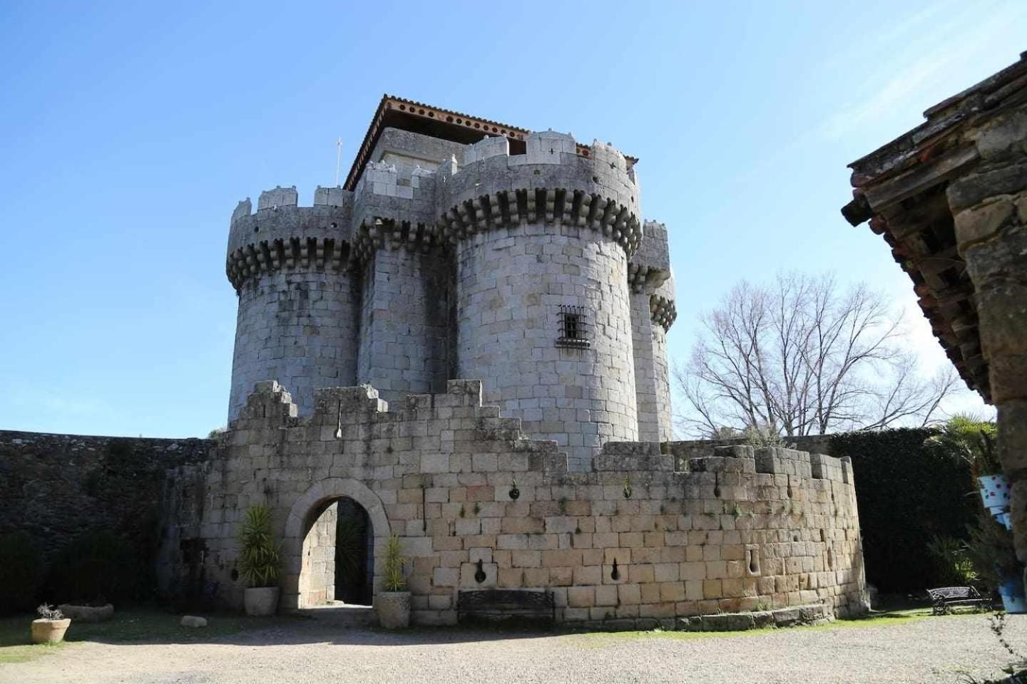 Ferienhaus El Olivar Agloipe Trcc *
