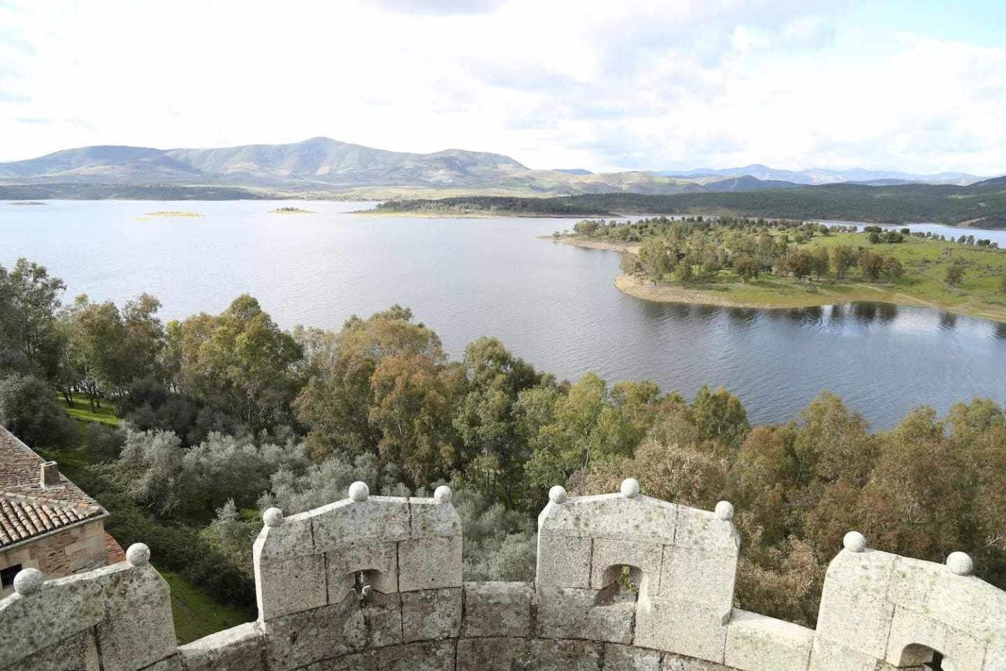 El Olivar Agloipe Trcc Ferienhaus