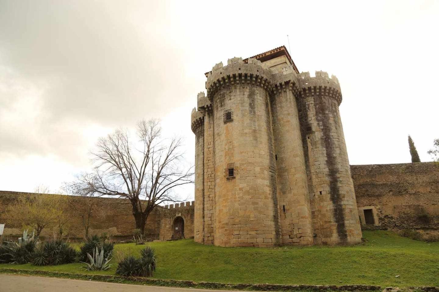 El Olivar Agloipe Trcc Ferienhaus Ahigal